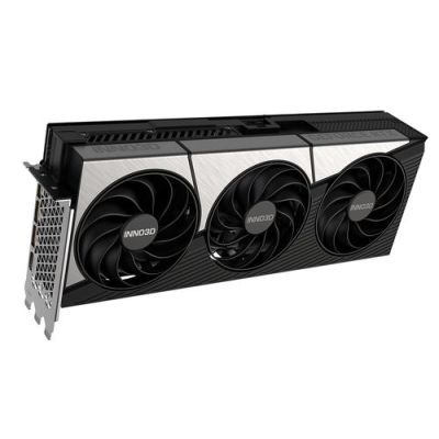 Inno3D GeForce RTX 5090 X3 OC, GeForce RTX 5090, 32 GB, GDDR7, 512 Bit, 7680 x 4320 Pixels, PCI Expr
