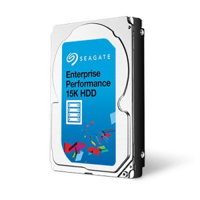 Seagate Enterprise Performance 600GB, 2.5", 600 GB, 15000 RPM