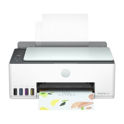 HP Smart Tank 5108 All-in-One printer, Thermische inkjet, Afdrukken in kleur, 4800 x 1200 DPI, A4, D