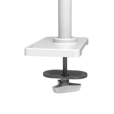 Ergotron 98-729-290, Basis, Wit, Aluminium, Staal, 20 kg, Bureau, 1,8 kg