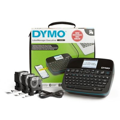 DYMO LabelManager Executive 640CB, QWERTY, Bedraad en draadloos, Ingebouwde accu, Lithium-Ion (Li-Io