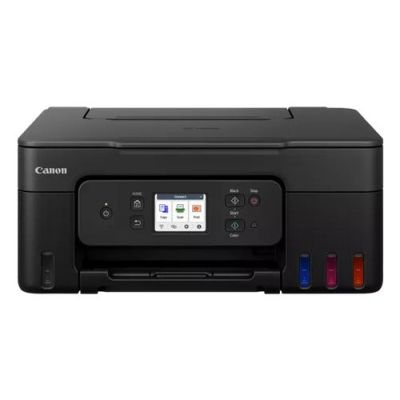 Canon PIXMA G3590, Inkjet, Afdrukken in kleur, 4800 x 1200 DPI, A4, Direct printen, Zwart