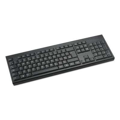 Kensington KB150 EQ Wireless Keyboard, Volledige grootte (100%), Draadloos, RF Draadloos, Membraan k