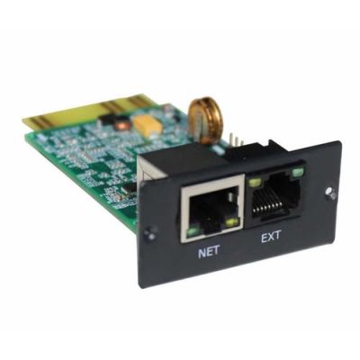 Gembird EG-UPS-SNMP-01, 50 mm, 20 mm, 60 mm, 270 g