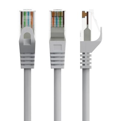 Gembird CAT6A Patchkabel Ungeschirmt 0.5m - PP6U-CU-0.5m, 120 mm, 110 mm, 20 mm, 11 g, 130 mm, 180 m