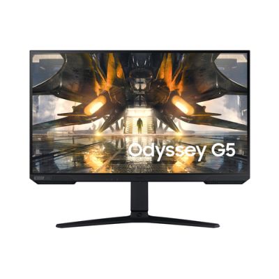 Samsung Odyssey S27AG500PP, 68,6 cm (27"), 2560 x 1440 Pixels, Quad HD, LED, 1 ms, Zwart