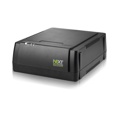 NEXT UPS Systems SYNCRO+ 600, Stand-by (Offline), 0,6 kVA, 360 W, Sinus, 90 V, 270 V