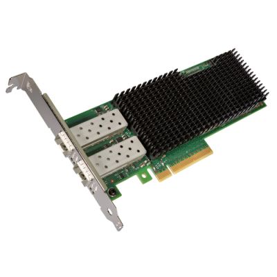 Lenovo 7XC7A05523, Intern, Bedraad, PCI Express, Ethernet / Fiber, 25000 Mbit/s, Zwart, Groen
