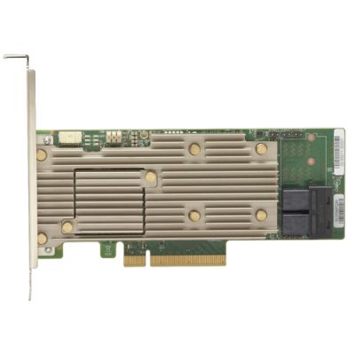 Lenovo 7Y37A01084, SAS, SATA III, PCI Express x8, 0, 1, 10, 5, 50, 6, 60, 12000 Gbit/s, LSI SAS3508,