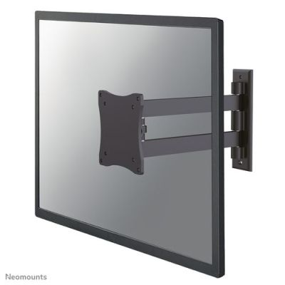 Neomounts tv/monitor wandsteun, 25,4 cm (10"), 68,6 cm (27"), 75 x 75 mm, 100 x 100 mm, 0