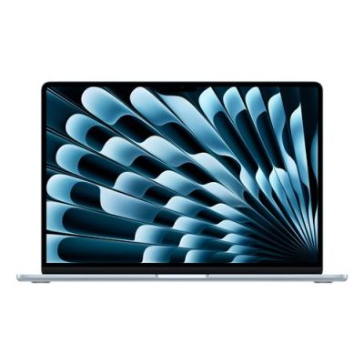 Apple MacBook Air , Apple M, 38,9 cm (15.3"), 2880 x 1864 Pixels, 16 GB, 512 GB, macOS Sequoia