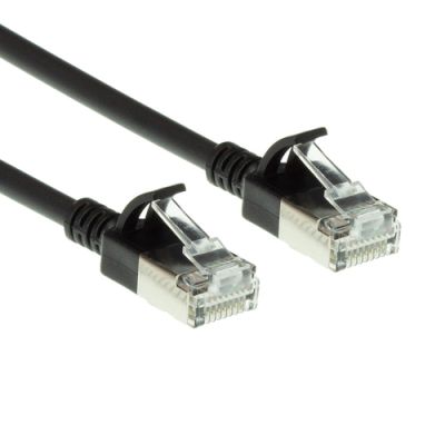 ACT DC7900, 0,5 m, Cat6a, U/FTP (STP), RJ-45, RJ-45