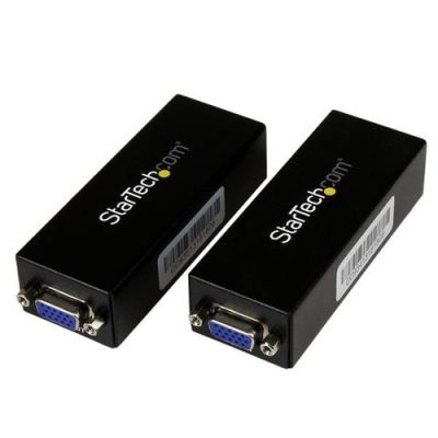 StarTech.com VGA Video Verlenger via Cat5 Point-to-Point (UTPE Serie), 1920 x 1200 Pixels, AV-zender