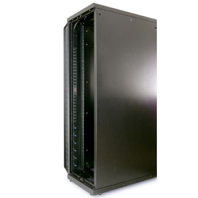 APC Basic Rack 5.7k VA PDU, Basis, 0U, Zwart, 42 AC-uitgang(en), C13 stekker, C19 stekker, NEMA L21-