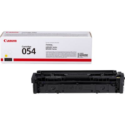 Canon 3021C002, 1200 pagina's, Geel, 1 stuk(s)