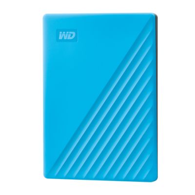 HDD EXT My Passport 2Tb Blue Worldwide