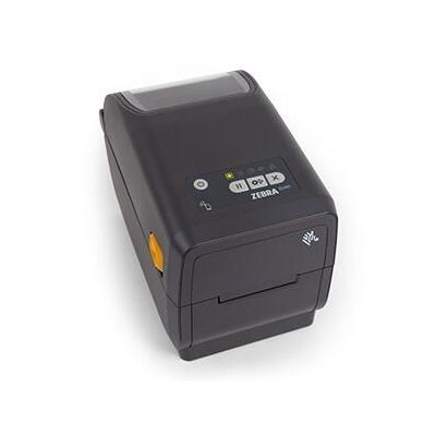 Zebra ZD411, Thermo transfer, 203 x 203 DPI, 152 mm/sec, Bedraad en draadloos, Zwart