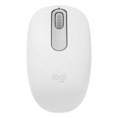 Logitech M196, Ambidextrous, IR LED, Bluetooth, 1000 DPI, Wit