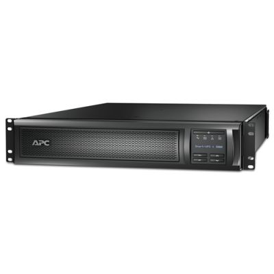Smart-UPS X 3000VA Rack/Tower LCD w NC