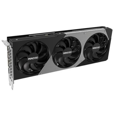 Inno3D GeForce RTX 5070 X3 OC, GeForce RTX 5070, 12 GB, GDDR7, 192 Bit, PCI Express 5.0, 3 ventilato
