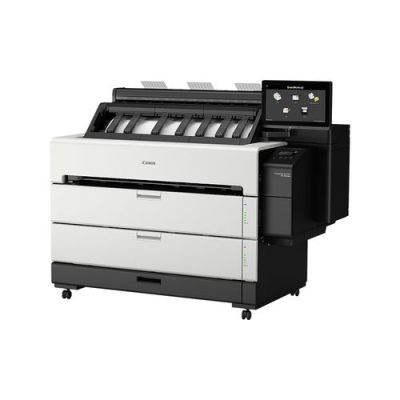 Canon imagePROGRAF TZ-30000 MFP Z36, Inkjet, 2400 x 1200 DPI, HP-GL/2, HP-RTL, PDF 1.7, Zwart, Cyaan