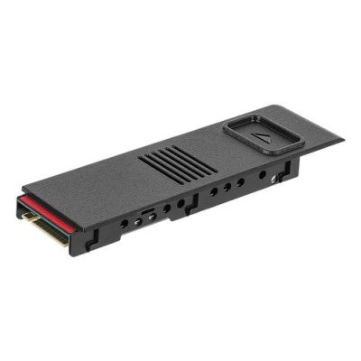 Getac GSSGXD, 1 TB, Zwart