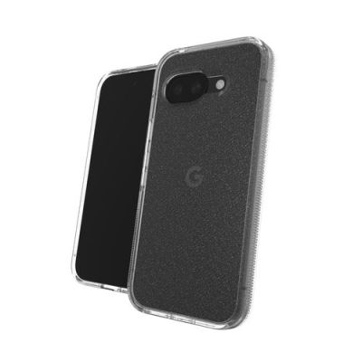 ZAGG Milan, Hoes, Google, Pixel 9a, 16 cm (6.3"), Transparant
