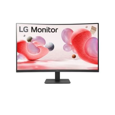 LG 32MR50C-B, 80 cm (31.5"), 1920 x 1080 Pixels, Full HD, LCD, 5 ms, Zwart