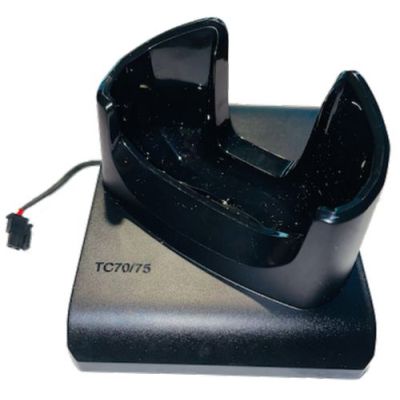 Zebra CUP-TC7X-SEC01-02, Binnen, Zwart