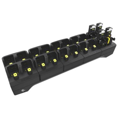 Zebra CRD-RS61-20SCHG-01, Binnen, AC, Zwart