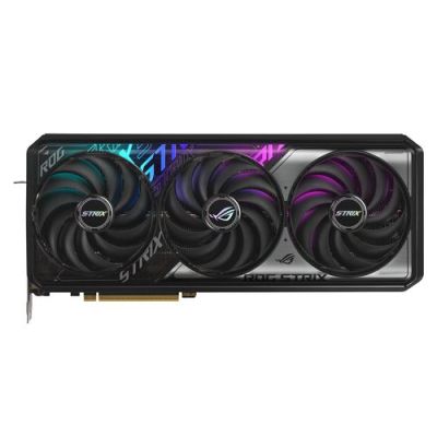 ASUS ROG-STRIX-RTX5070-12G-GAMING, GeForce RTX 5070, 12 GB, GDDR7, 192 Bit, 7680 x 4320 Pixels, PCI