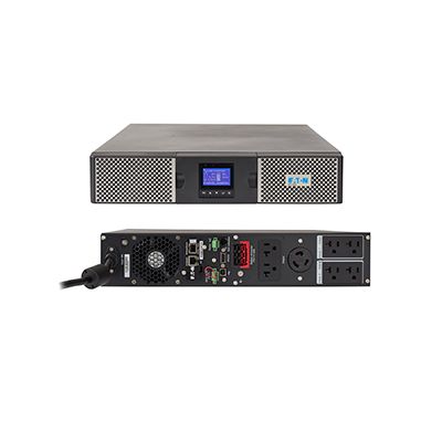 Eaton 9PX2000RT, Dubbele conversie (online), 2 kVA, 1800 W, Zuivere sinus, 100 V, 144 V