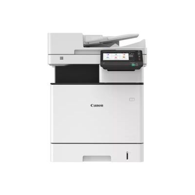 Canon i-SENSYS MF842Cdw, Laser, Afdrukken in kleur, 1200 x 1200 DPI, A4, Direct printen, Wit