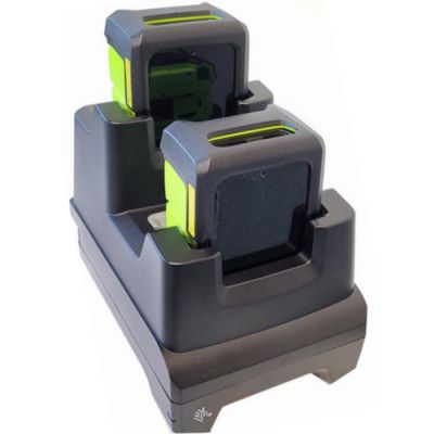 Zebra CRD-WS5X-2SRD-01, Binnen, Zwart