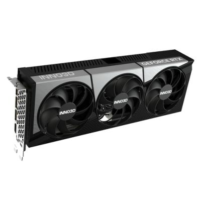 Inno3D Gaming OC GeForce RTX 5080 X3, GeForce RTX 5080, 16 GB, GDDR7, 256 Bit, 7680 x 4320 Pixels, P