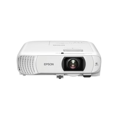Epson EH-TW840, 4000 ANSI lumens, 3LCD, 1080p (1920x1080), 16000:1, 16:9, 863,6 - 8559,8 mm (34 - 33