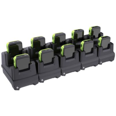 Zebra CRD-WS5X-10SWR-01, Binnen, Zwart