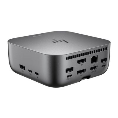 HP Thunderbolt 4 Ultra 180 W G6-dock,1x HDMI,2x DP,LAN,2x USB-C 15W,3x USB 3.2,1x Thunderbolt 100W