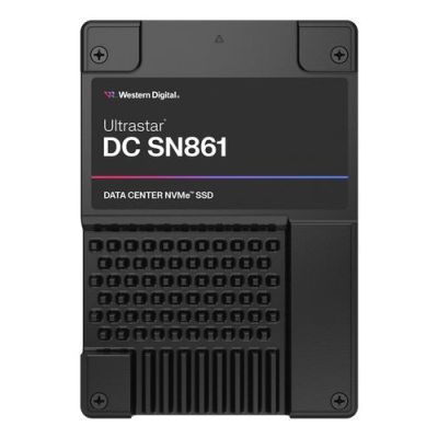 Western Digital Ultrastar DC SN861, 3,2 TB, U.2, 13700 MB/s