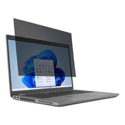 Kensington Privacy filter - 2-weg verwijderbaar voor Dell Latitude 7350 Detachable, 33,8 cm (13.3"),