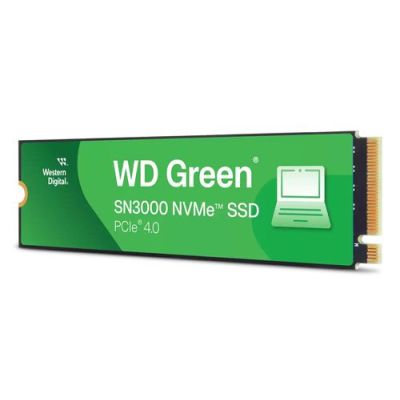 Western Digital Green WDS500G4G0E-00CPS0, 500 GB, M.2