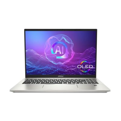MSI Prestige A16 AI+ A3HMG-050NL, AMD Ryzen AI 9, 2 GHz, 40,6 cm (16"), 3840 x 2400 Pixels, 32 GB, 1
