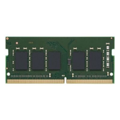 Kingston Technology KSM32SES8/8HE, 8 GB, 1 x 8 GB, DDR4, 3200 MHz, 260-pin SO-DIMM