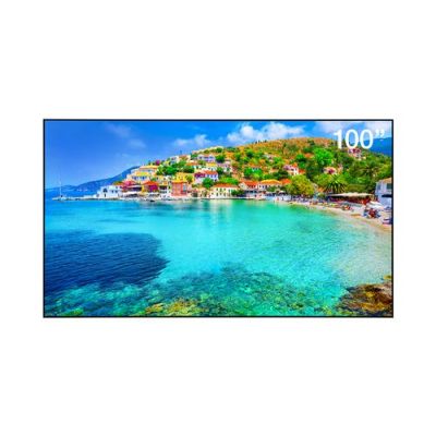 Laser TV 100" Screen - ELPSC35
