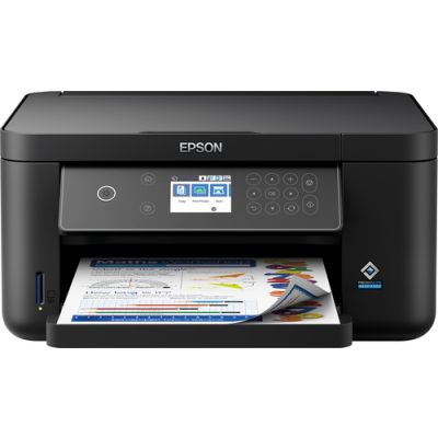 Epson Expression Home XP-5150, Inkjet, Afdrukken in kleur, 4800 x 1200 DPI, A4, Direct printen, Zwart