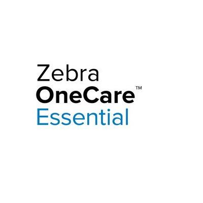 Zebra ZJAE-MC34XX-3C00, 3 jaar, 8x5