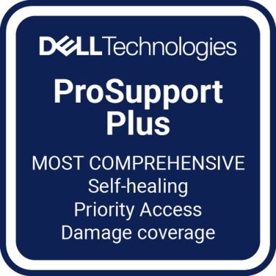 DELL 1Y Basic Onsite to 5Y ProSpt PL, 5 jaar, 24x7x365