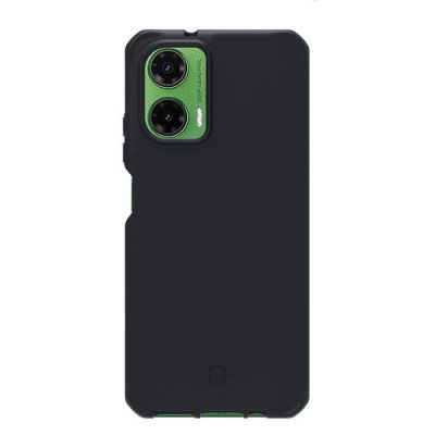 Mobilis 066091, Hoes, Motorola, Moto G35 5G, 17,1 cm (6.72"), Zwart