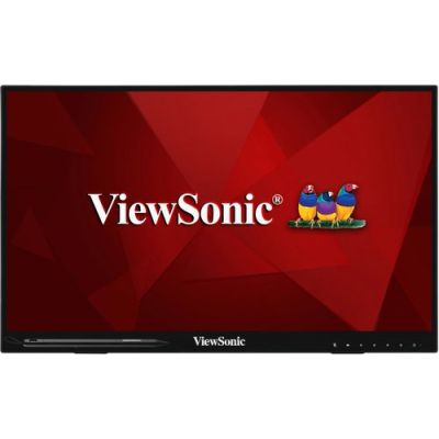 Viewsonic ID2456, 60,5 cm (23.8"), 1920 x 1080 Pixels, Full HD, LED, Zwart