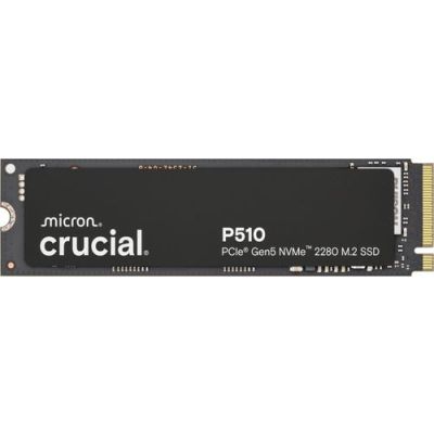 Crucial P510, 2 TB, M.2, 10000 MB/s